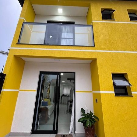 Chale Amarelo Villa Itanhaem Exterior photo