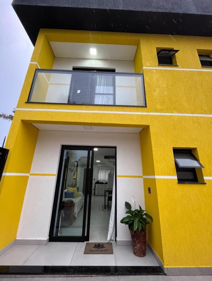 Chale Amarelo Villa Itanhaem Exterior photo