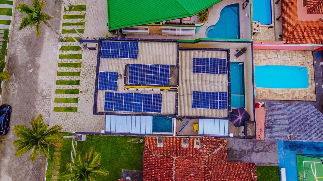 Chale Amarelo Villa Itanhaem Exterior photo