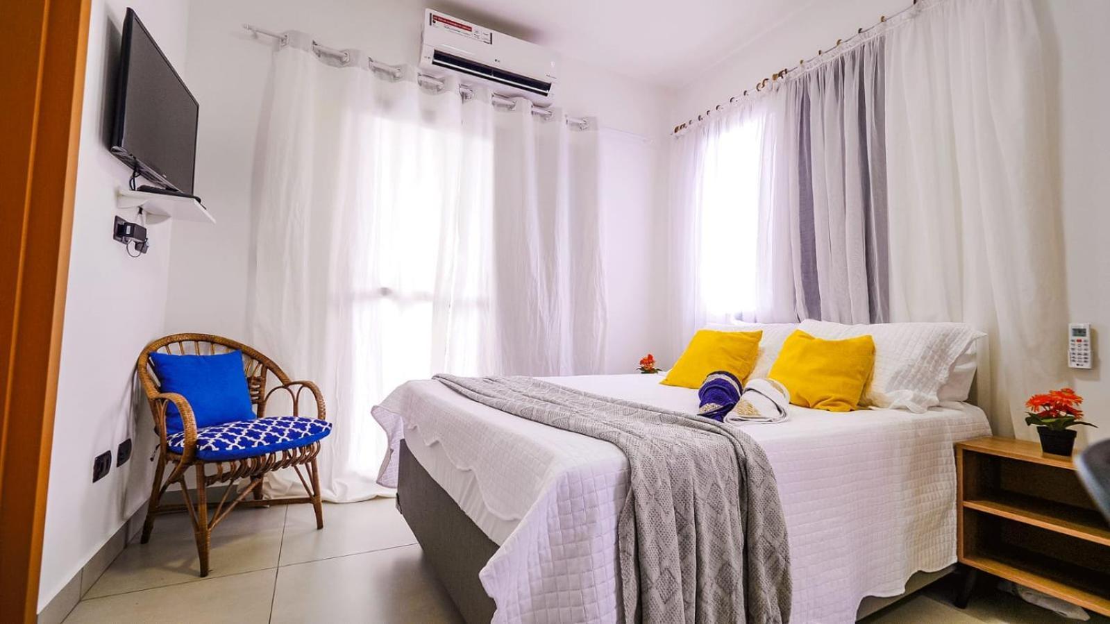 Chale Amarelo Villa Itanhaem Exterior photo