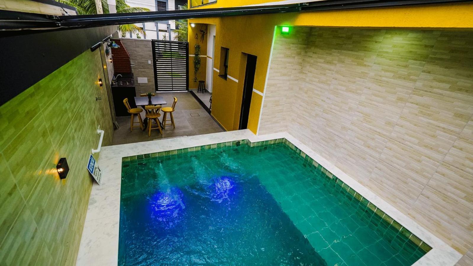 Chale Amarelo Villa Itanhaem Exterior photo