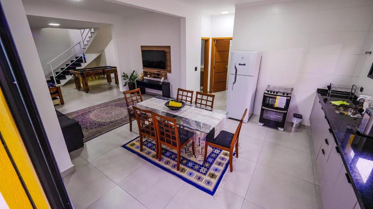 Chale Amarelo Villa Itanhaem Exterior photo