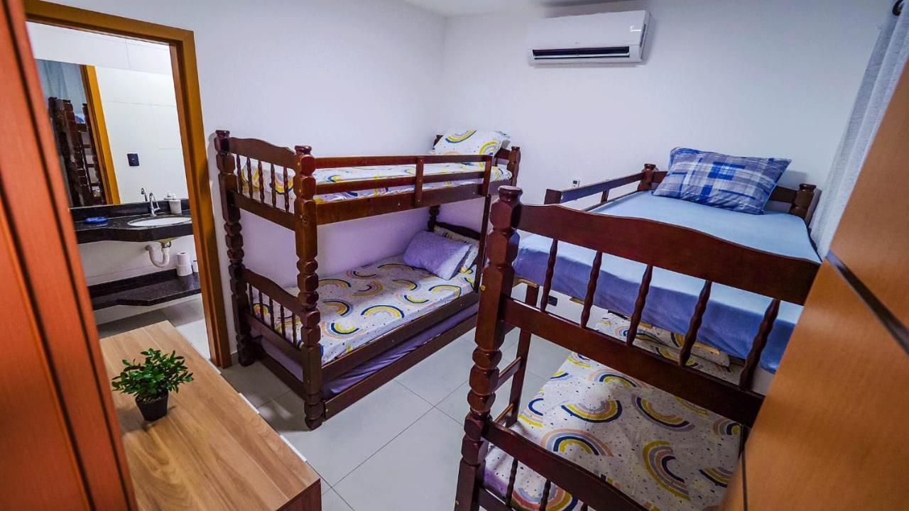 Chale Amarelo Villa Itanhaem Exterior photo